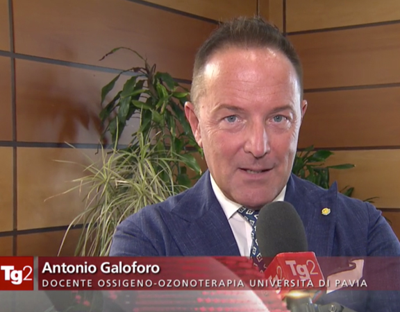 Antonio Galoforo TG2
