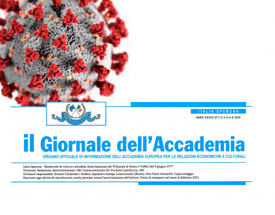 articolo galoforo giornale accademia