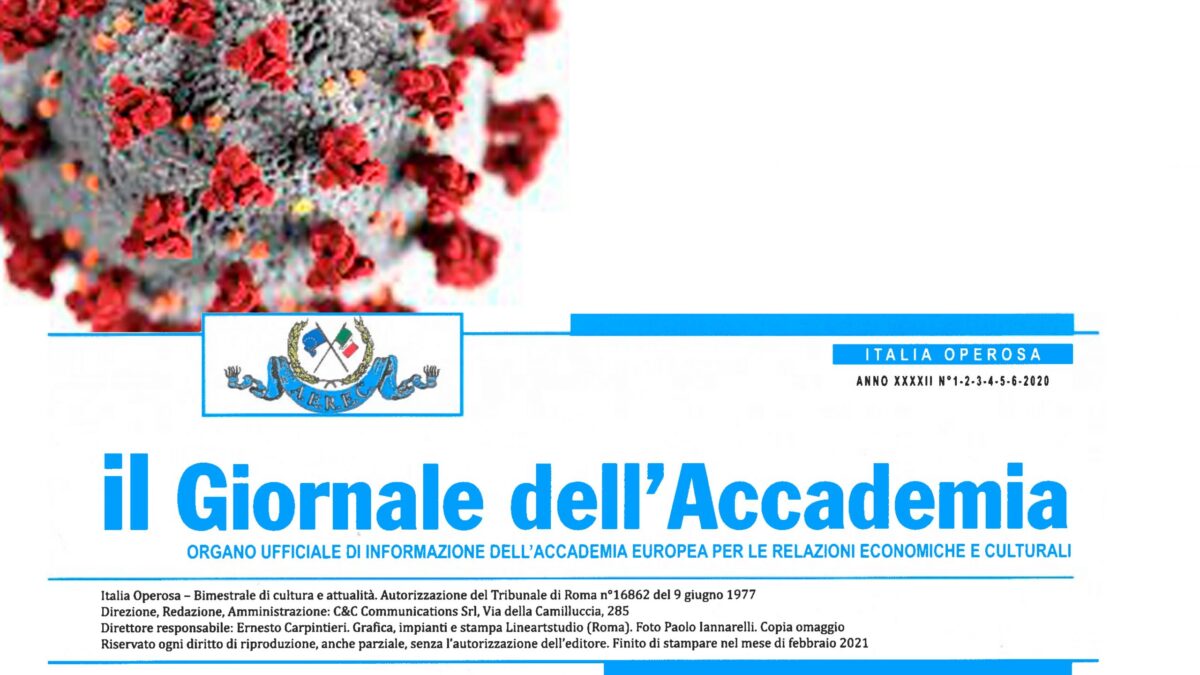 articolo galoforo giornale accademia