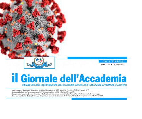 articolo galoforo giornale accademia