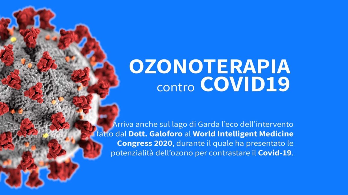 ozonoterapia contro covid19