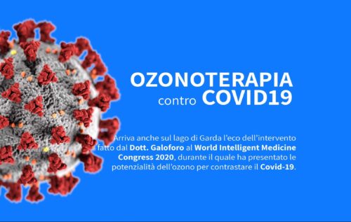 ozonoterapia contro covid19